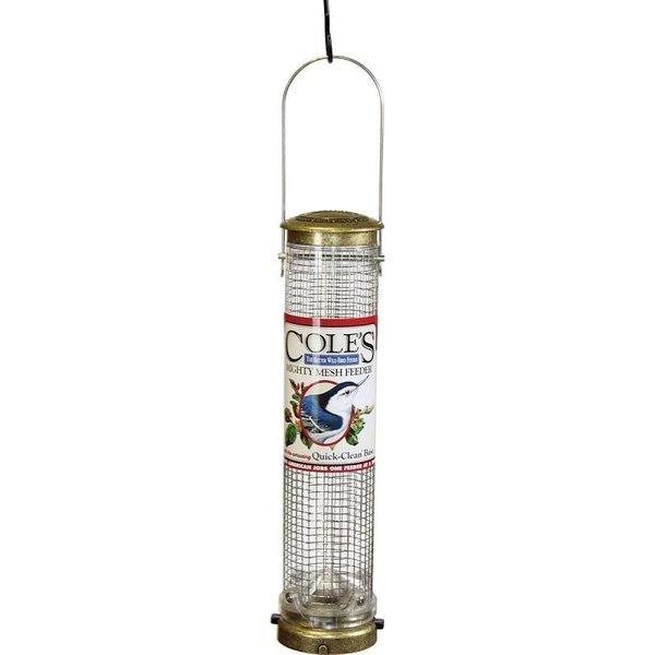 Coles Tube Bird Feeder MM06